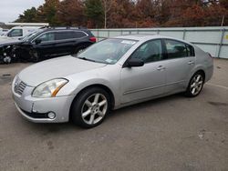 Nissan Maxima SE Vehiculos salvage en venta: 2004 Nissan Maxima SE