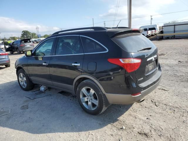 2010 Hyundai Veracruz GLS