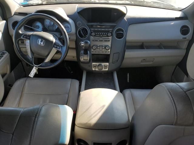 2012 Honda Pilot EXL