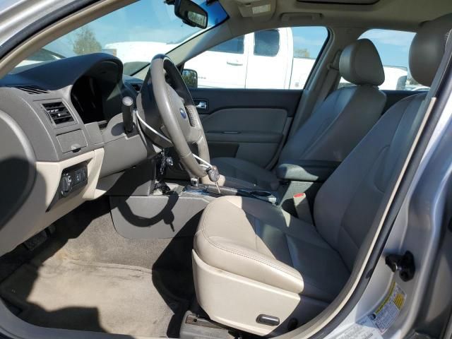 2011 Ford Fusion SEL