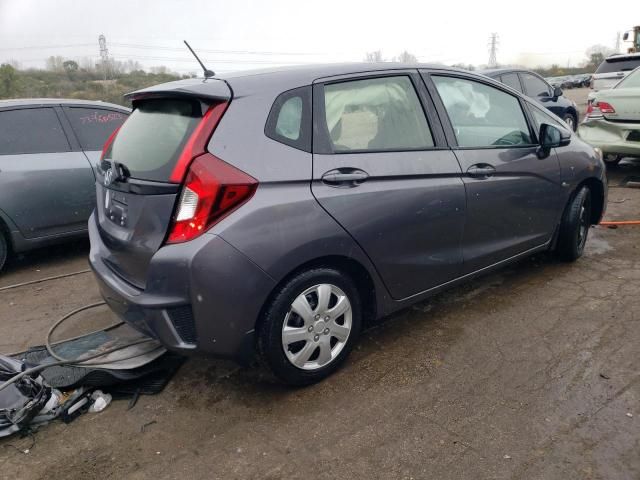 2016 Honda FIT LX