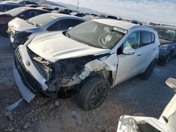 Vehiculos salvage en venta de Copart North Las Vegas, NV: 2019 KIA Sportage EX