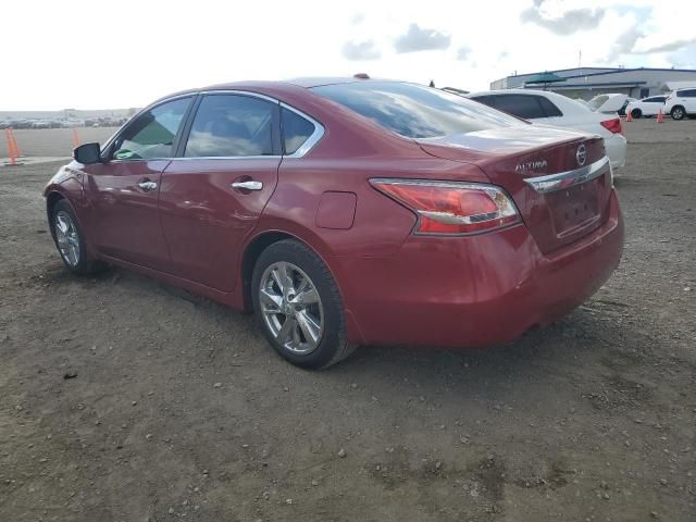 2015 Nissan Altima 2.5