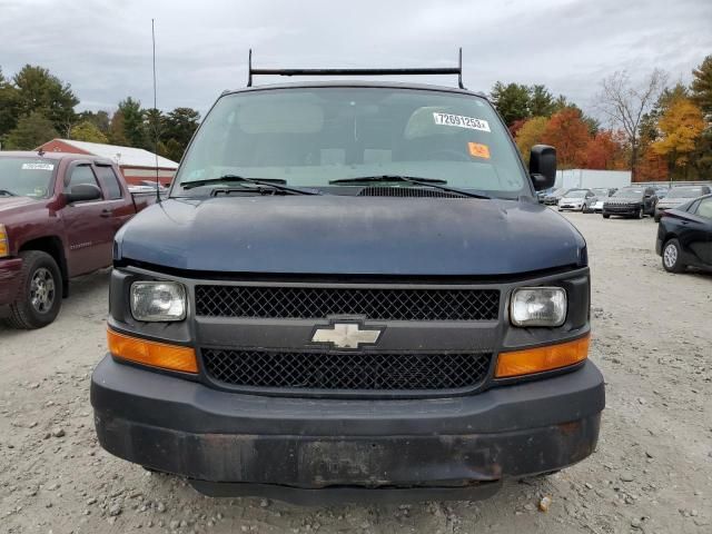 2009 Chevrolet Express G2500