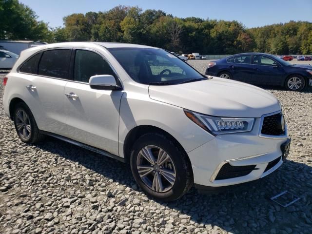 2020 Acura MDX