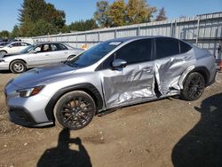 Subaru salvage cars for sale: 2022 Subaru WRX Premium