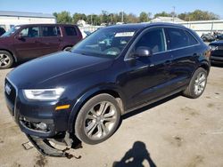 Vehiculos salvage en venta de Copart Pennsburg, PA: 2015 Audi Q3 Premium Plus