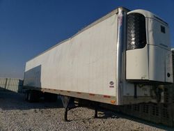 Salvage trucks for sale at Greenwood, NE auction: 2007 Utility Trailer