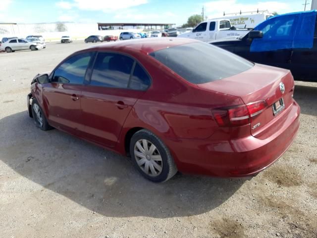 2016 Volkswagen Jetta S