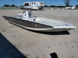 Salvage boats for sale at Kansas City, KS auction: 2023 Crestliner Boat