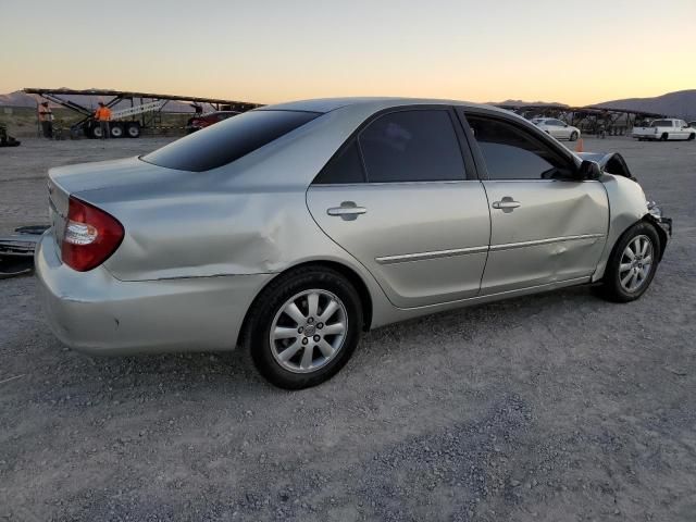 2003 Toyota Camry LE