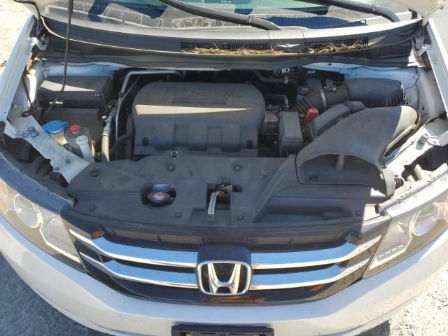 2016 Honda Odyssey EXL