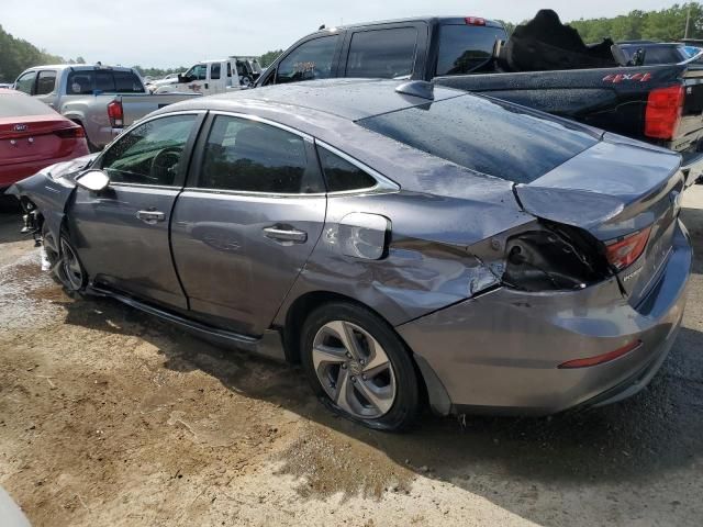 2020 Honda Insight EX