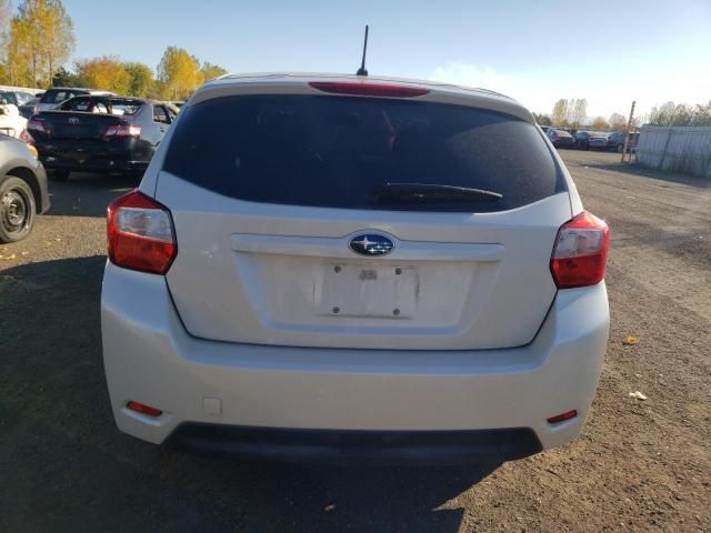 2013 Subaru Impreza Premium