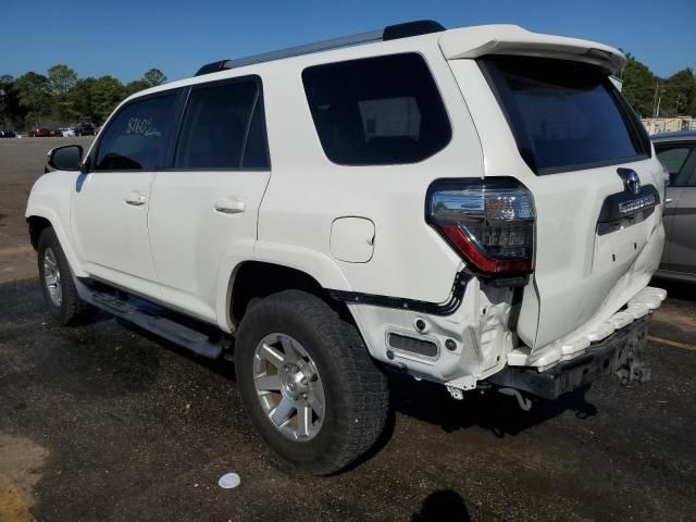 2016 Toyota 4runner SR5/SR5 Premium