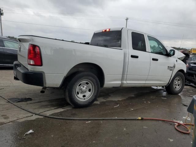 2019 Dodge RAM 1500 Classic Tradesman