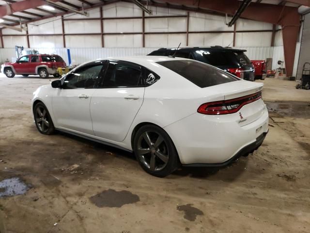 2016 Dodge Dart GT