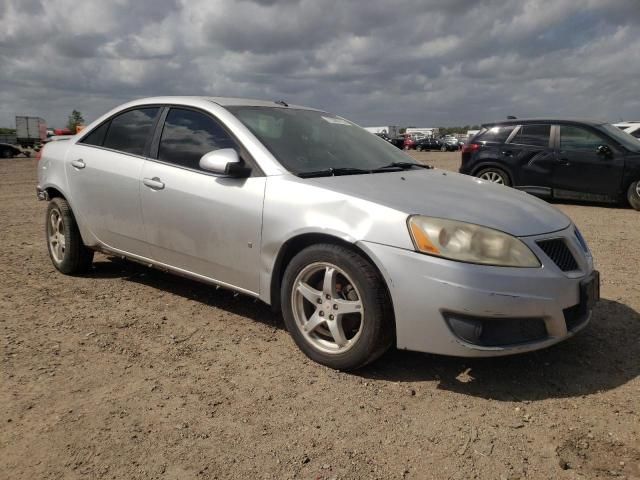 2009 Pontiac G6