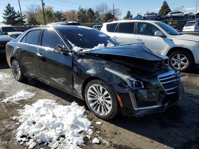 2019 Cadillac CTS Luxury