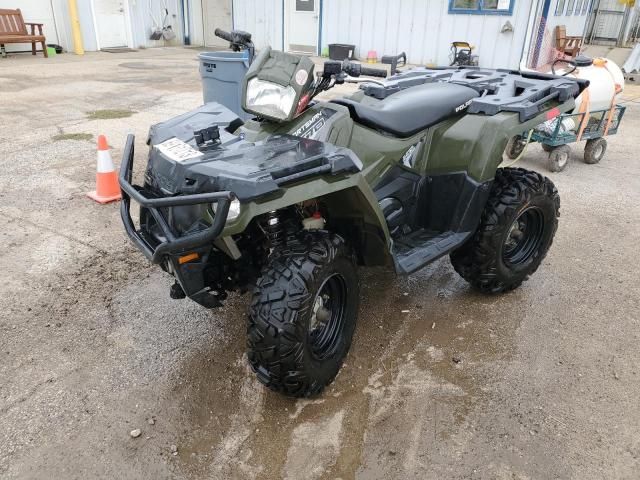 2018 Polaris Sportsman 570