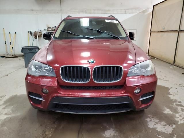 2012 BMW X5 XDRIVE35I