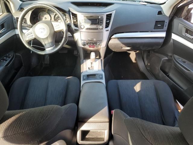 2013 Subaru Legacy 2.5I Premium