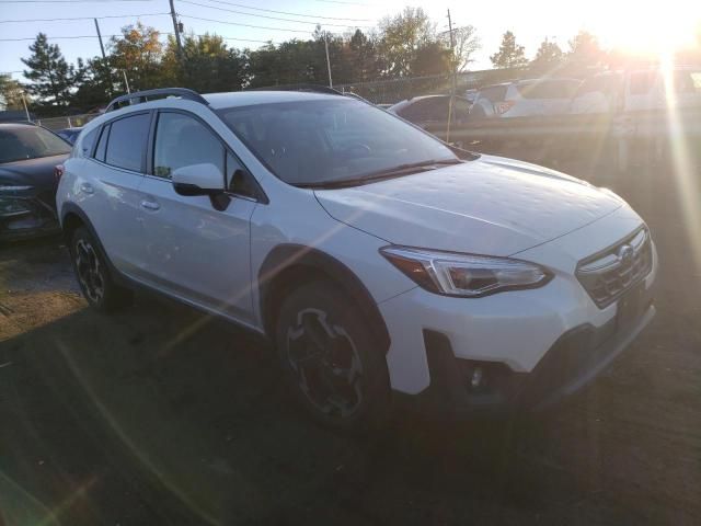 2022 Subaru Crosstrek Limited