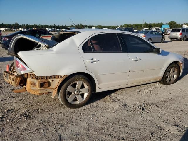 2007 Ford Fusion SE