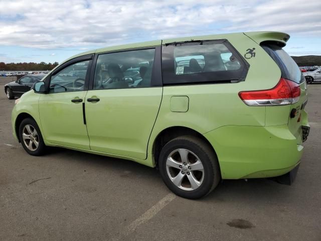 2014 Toyota Sienna