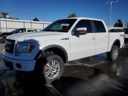 Salvage cars for sale from Copart Littleton, CO: 2013 Ford F150 Supercrew