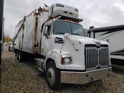 Western Star salvage cars for sale: 2017 Western Star Conventional 4700SB