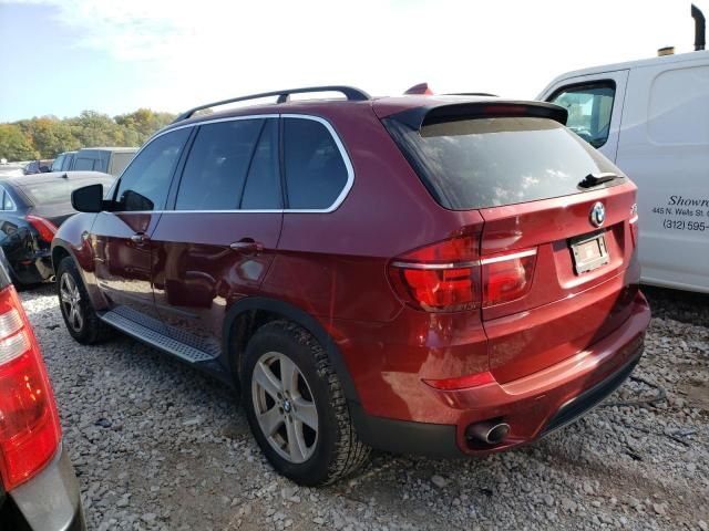 2013 BMW X5 XDRIVE35D