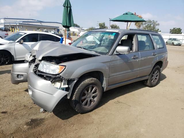 2006 Subaru Forester 2.5X Premium