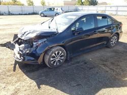 Salvage cars for sale at Bowmanville, ON auction: 2023 Toyota Corolla LE