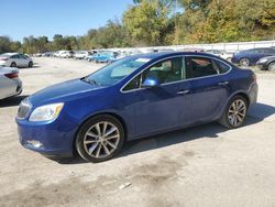 Salvage cars for sale from Copart Ellwood City, PA: 2014 Buick Verano
