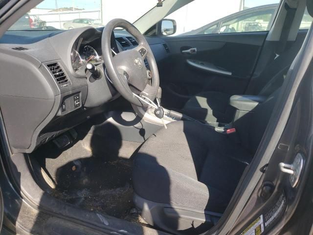 2011 Toyota Corolla Base