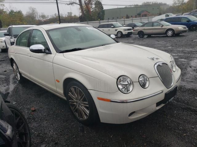 2008 Jaguar S-Type