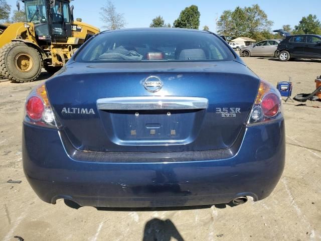 2011 Nissan Altima SR