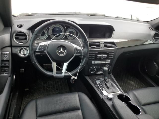 2014 Mercedes-Benz C 300 4matic