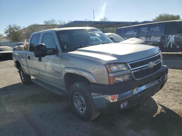 2006 Chevrolet Silverado C2500 Heavy Duty