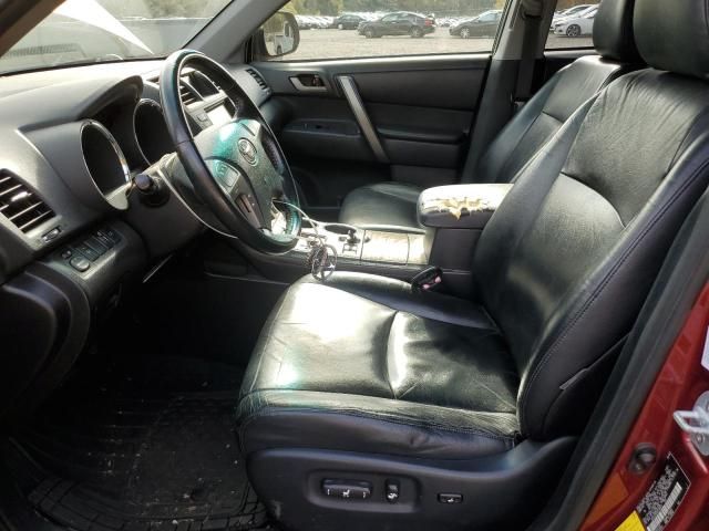 2008 Toyota Highlander Sport