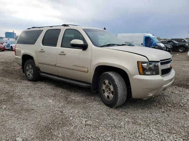 2007 Chevrolet Suburban K1500