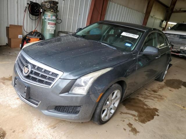 2014 Cadillac ATS