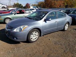 Salvage cars for sale from Copart New Britain, CT: 2010 Nissan Altima Base