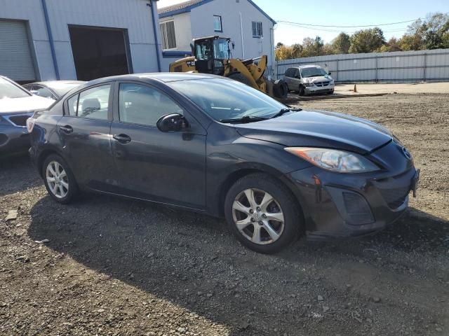 2011 Mazda 3 I