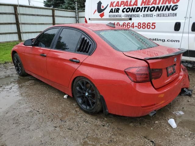 2014 BMW 320 I