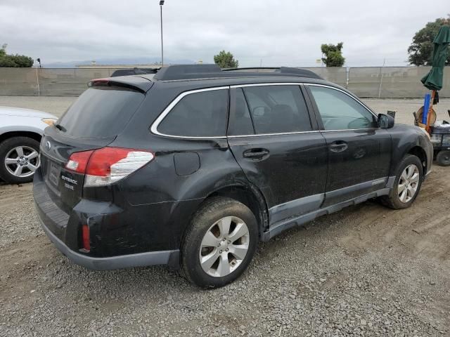 2011 Subaru Outback 3.6R Limited