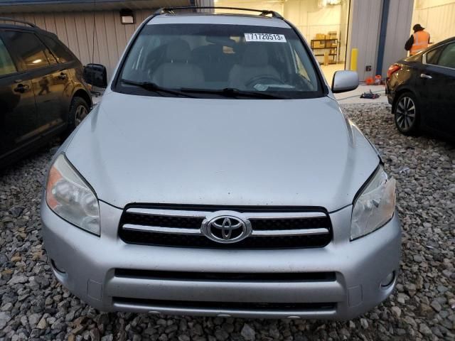 2006 Toyota Rav4 Limited