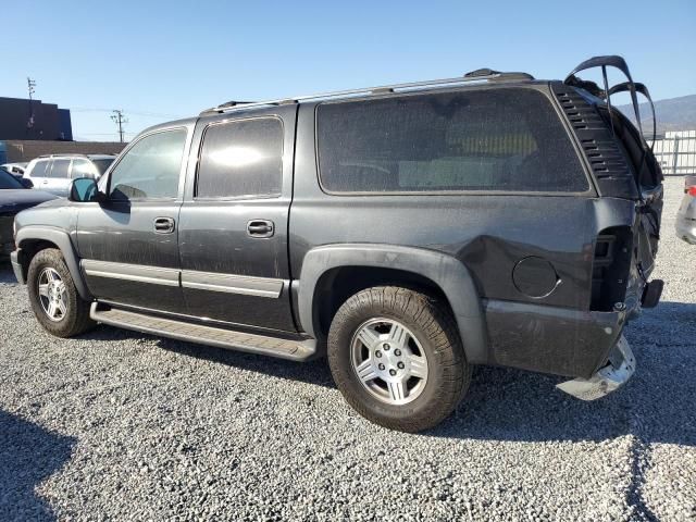 2004 Chevrolet Suburban C1500