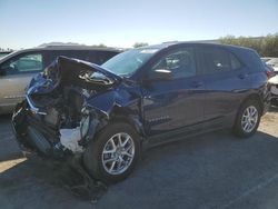 Chevrolet Equinox ls salvage cars for sale: 2023 Chevrolet Equinox LS